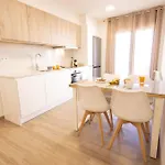 El Sueno Del Buho 2. Chimenea Y Barbacoa Apartment