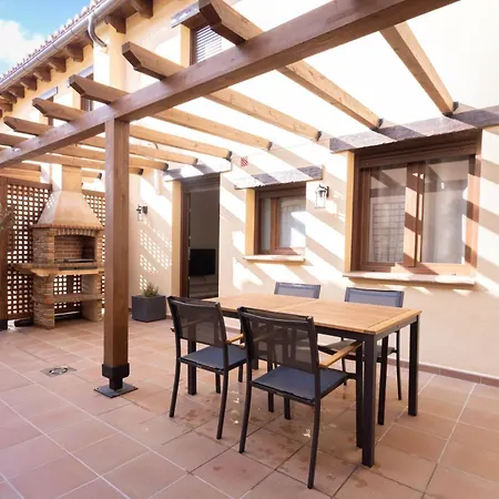 El Sueno Del Buho 2. Chimenea Y Barbacoa * Beceite