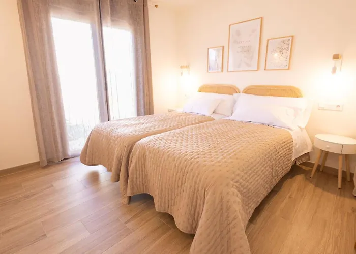 El Sueno Del Buho 2. Chimenea Y Barbacoa Apartment *